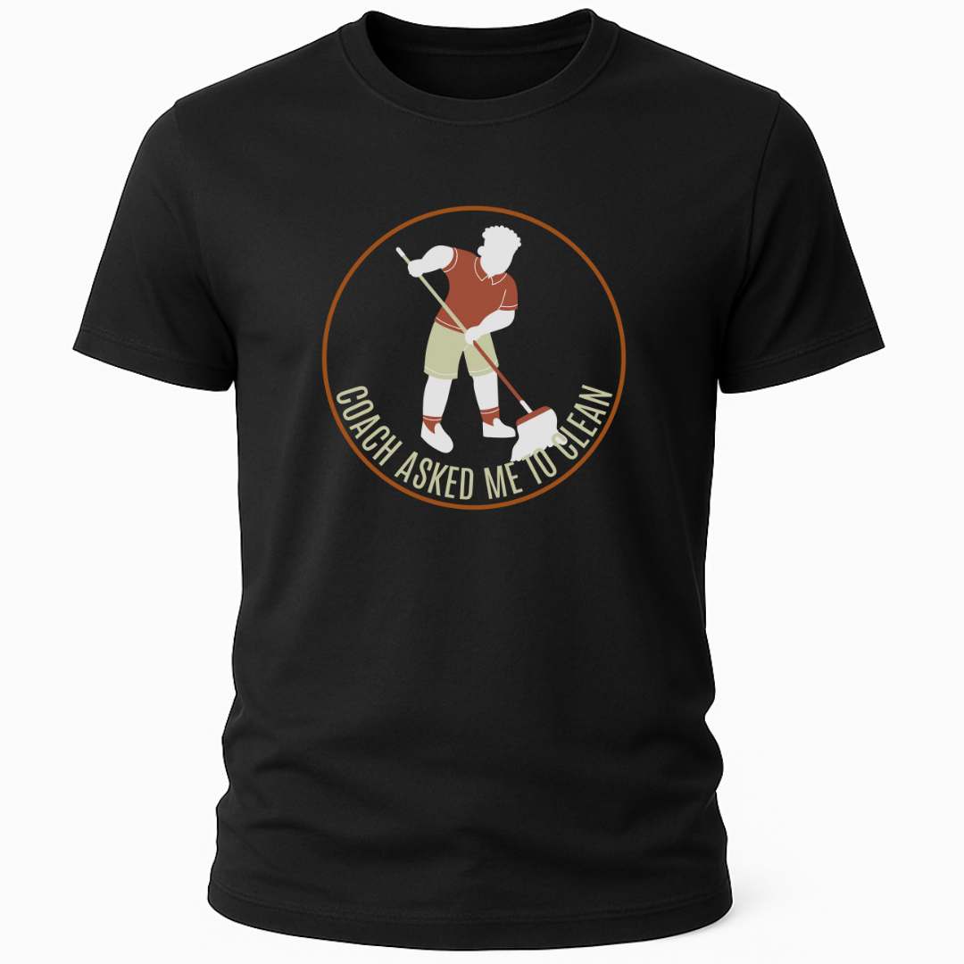 COACH CLEAN T-SHIRT