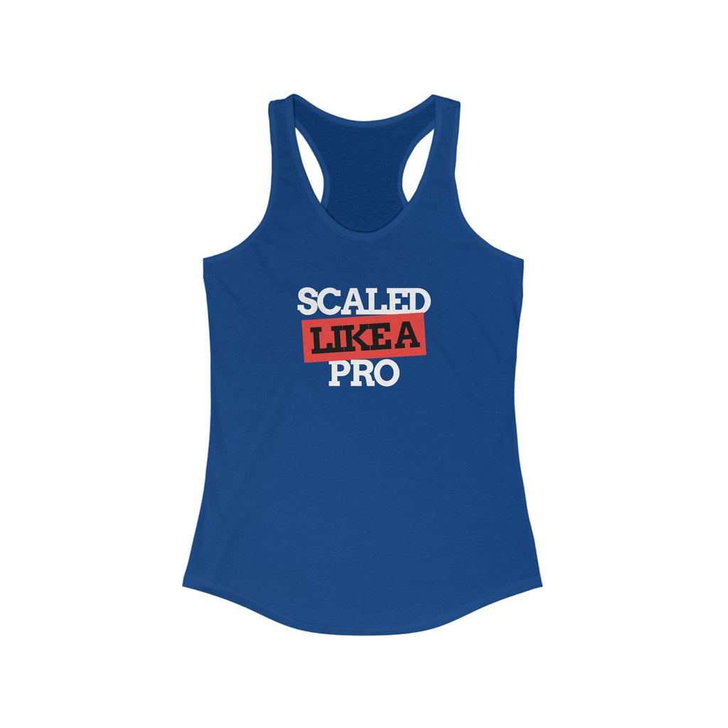 SCALED PRO Tank Top