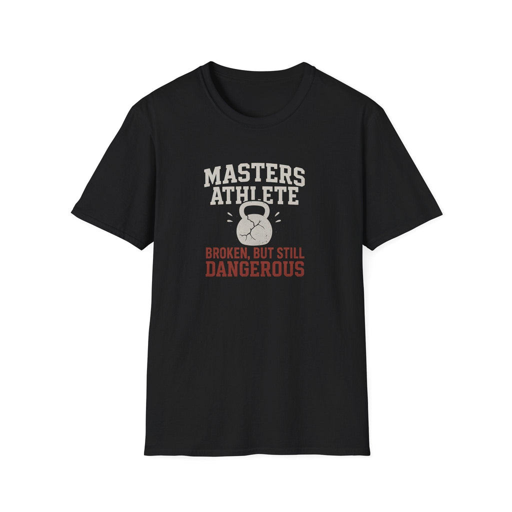 MASTERS ATHLETE T-SHIRT