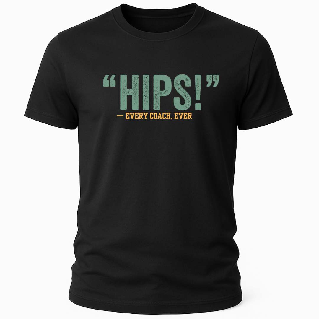 HIPS T-SHIRT