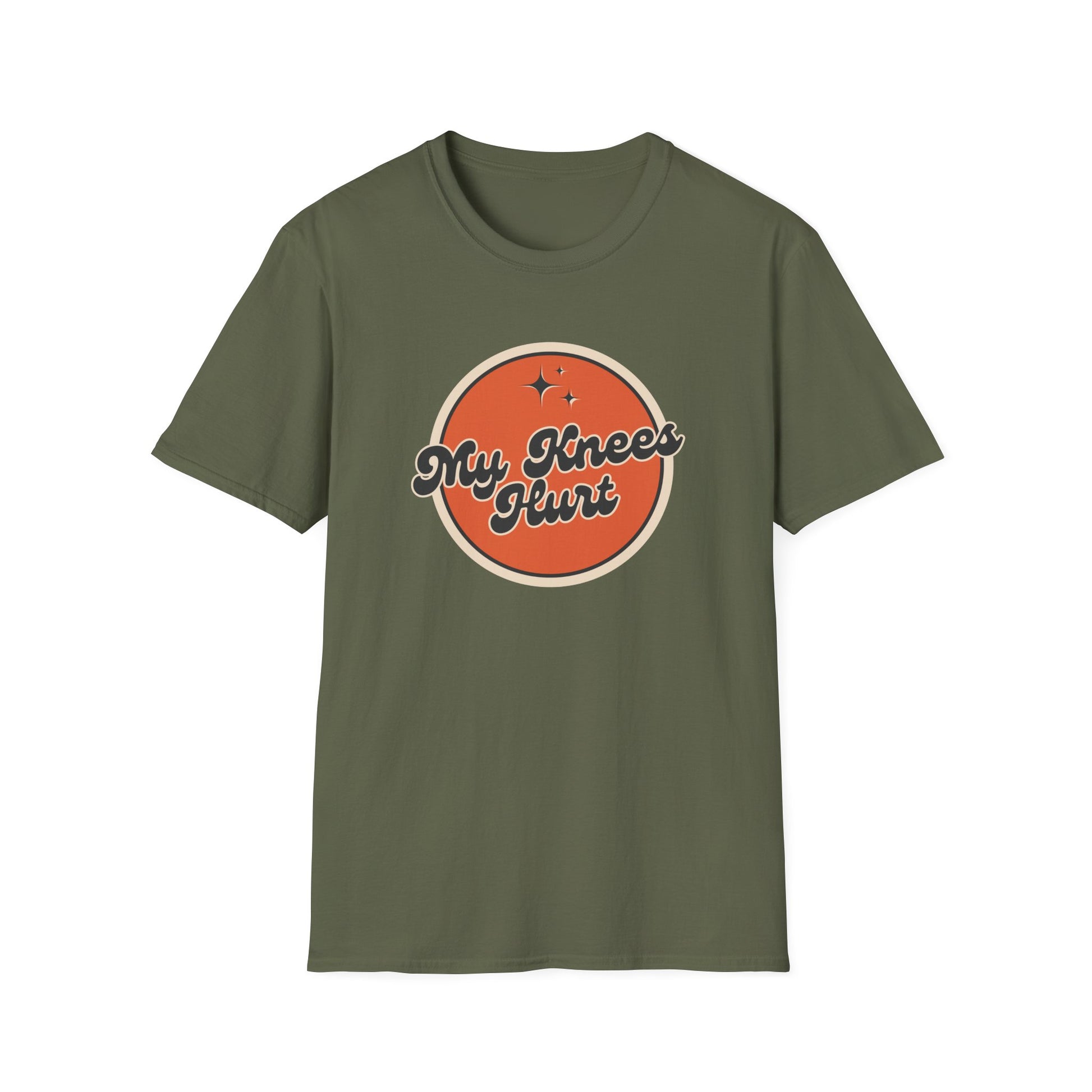 MY KNEES T-SHIRT