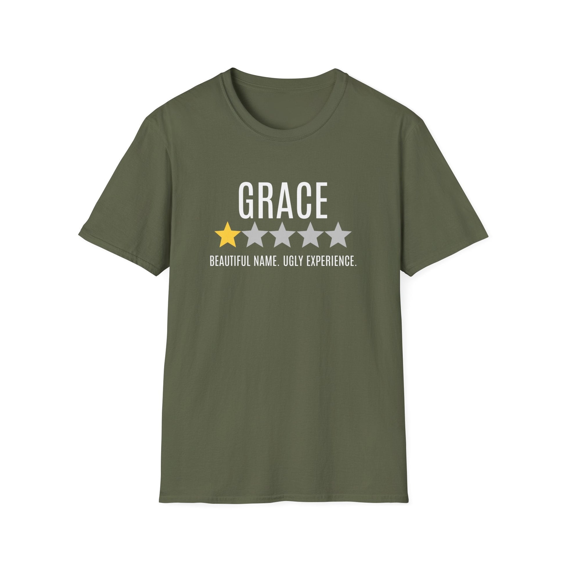 GRACE REVIEW T-SHIRT