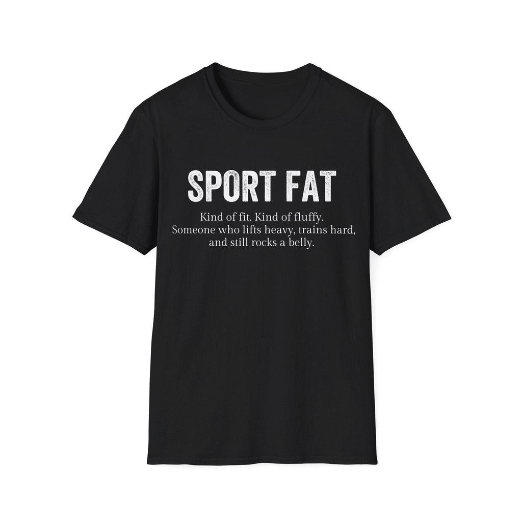 SPORT FAT T-SHIRT