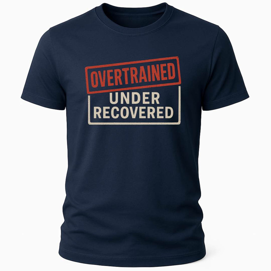 OVERTRAINED T-SHIRT