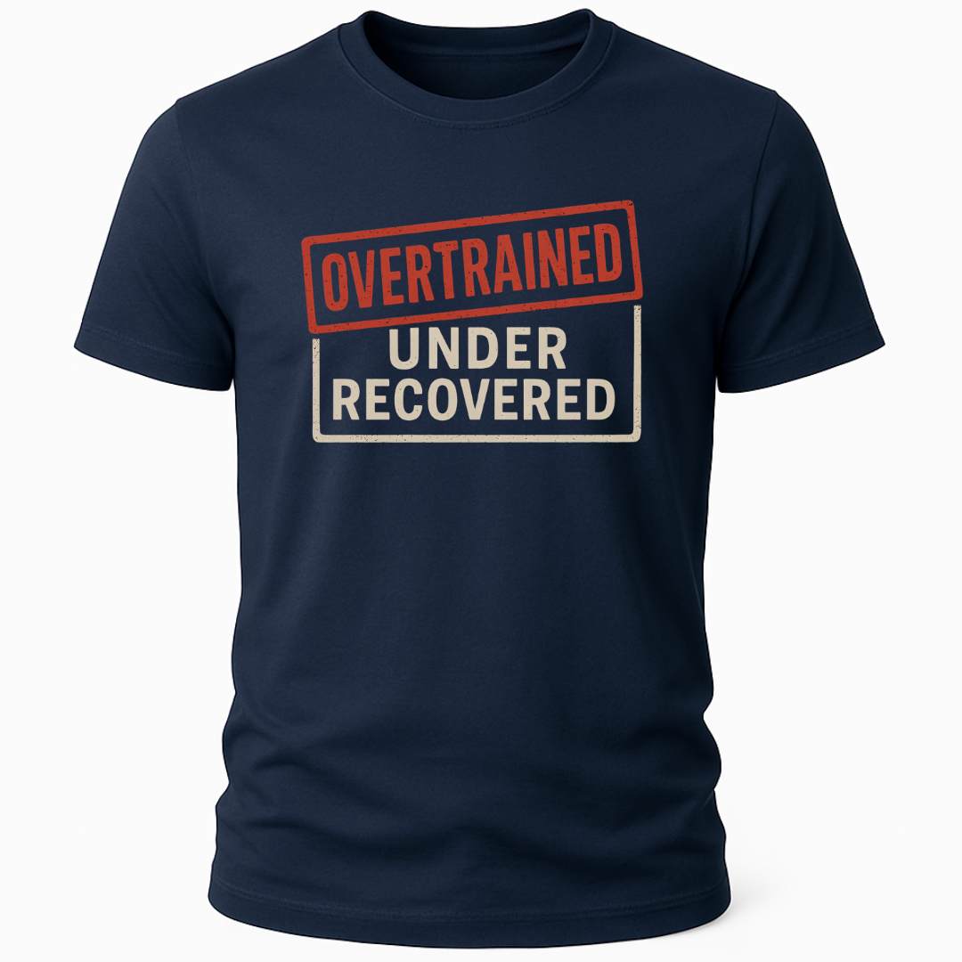 OVERTRAINED T-SHIRT