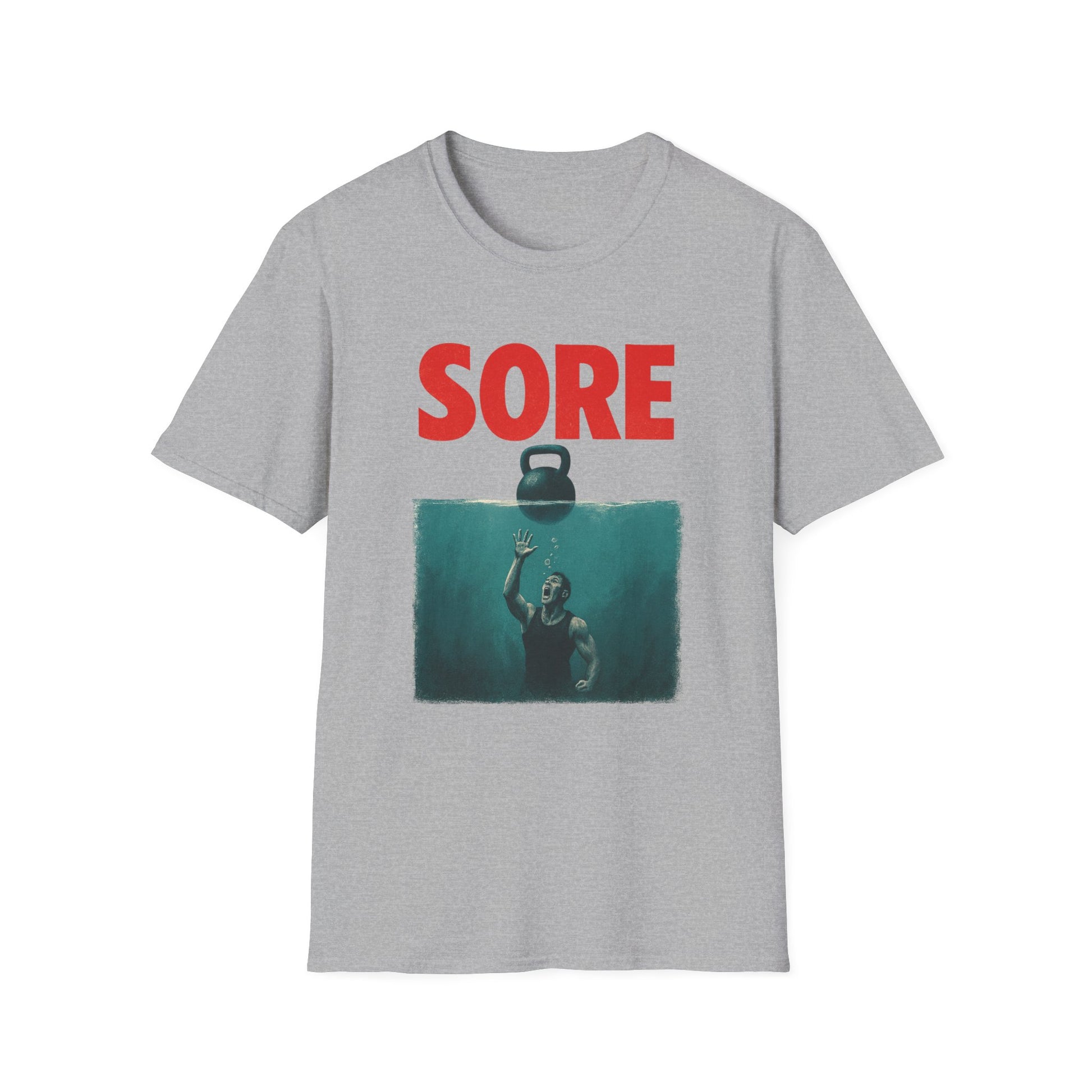 SORE JAWS T-SHIRT