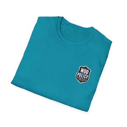 WOD POLICE T-SHIRT