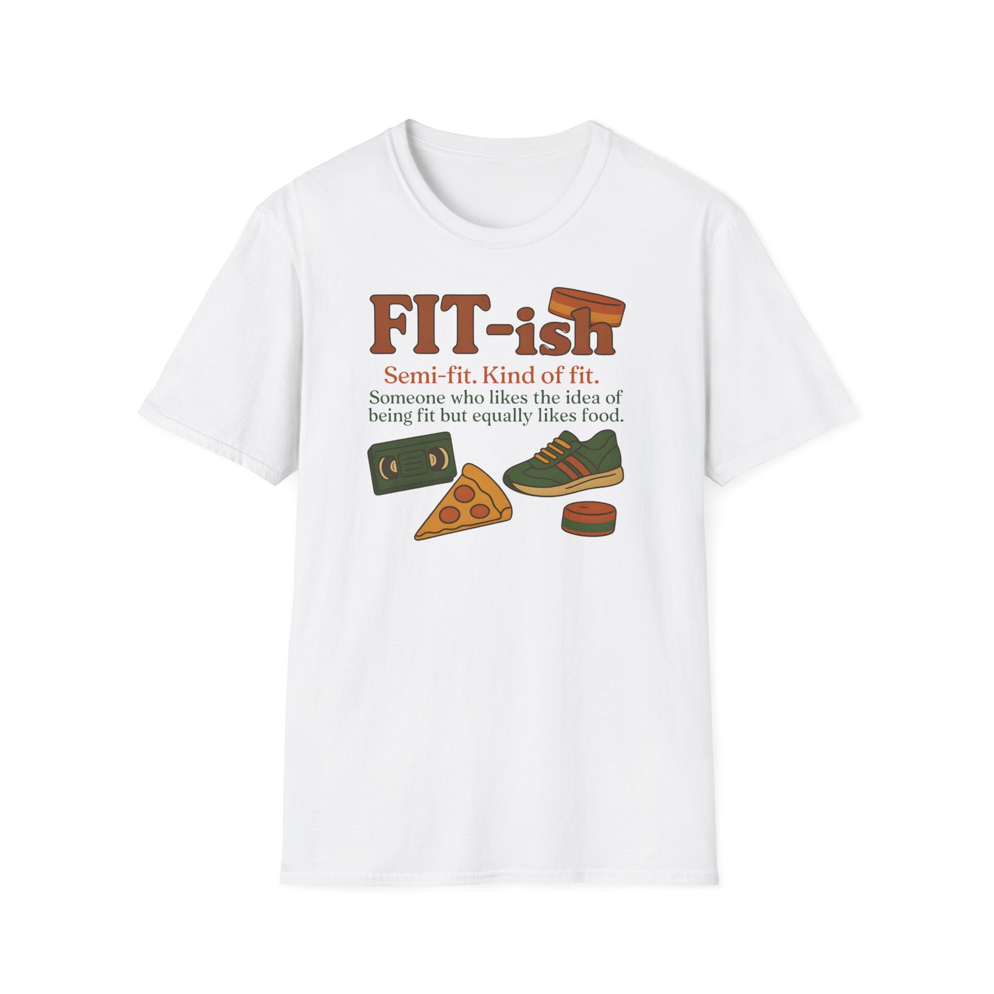 FIT-ISH VINTAGE T-SHIRT