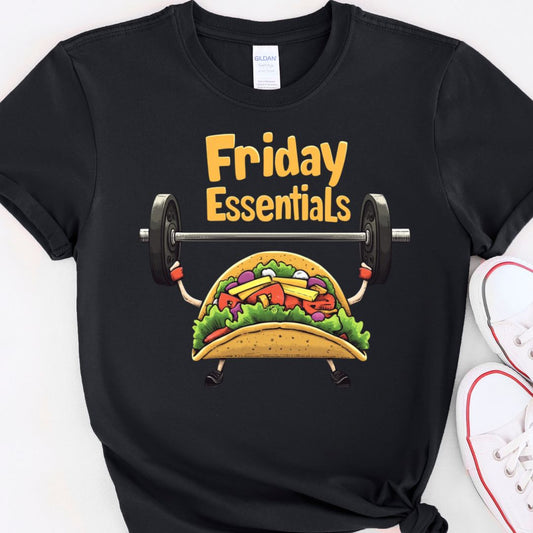 FRIDAY ESSENTIALS T-SHIRT