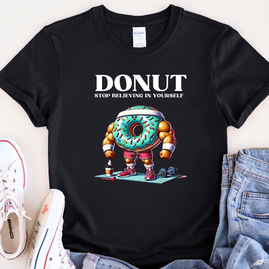 DONUT T-SHIRT