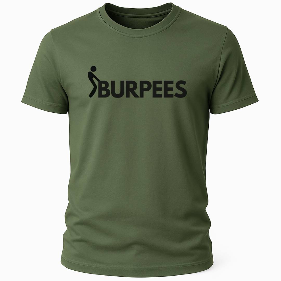 F... BURPEES T-SHIRT