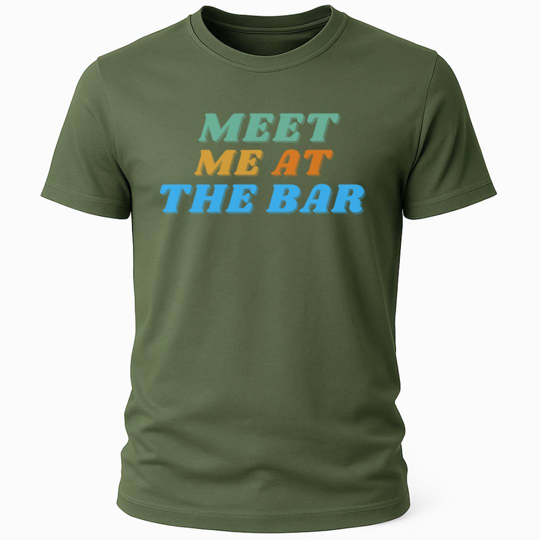 MEET ME T-SHIRT