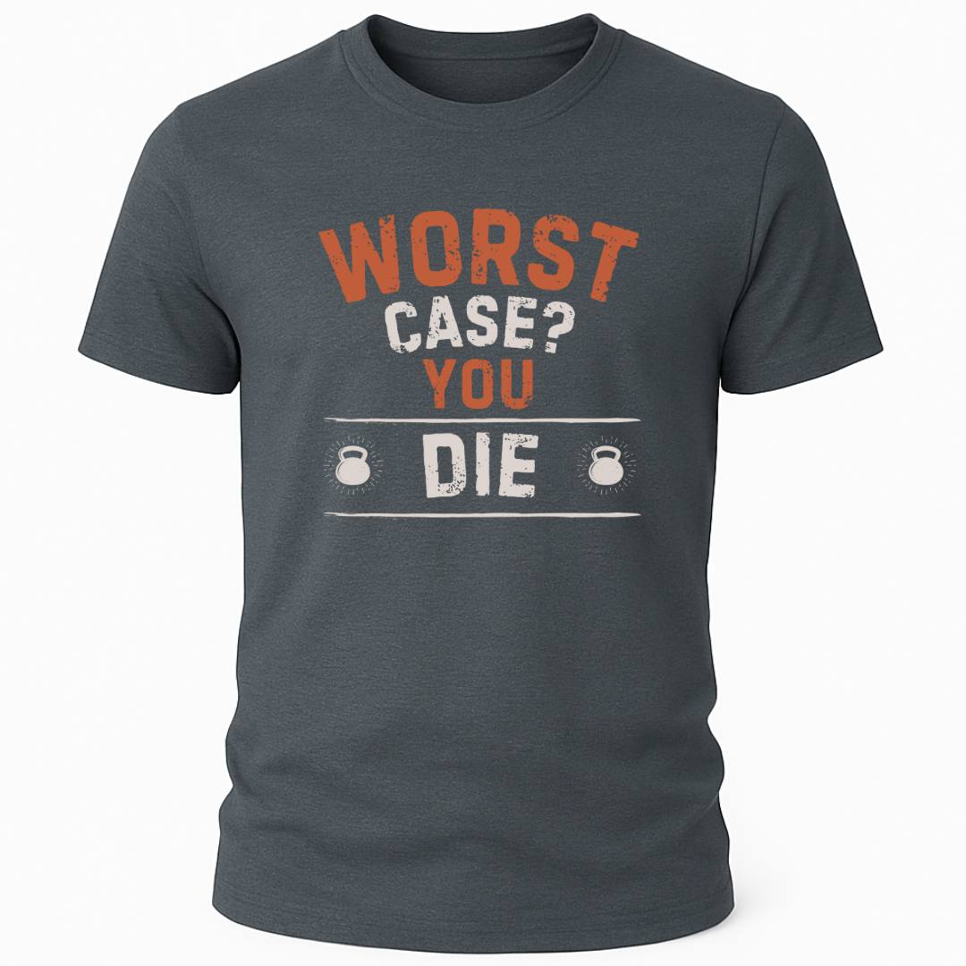 WORST CASE T-SHIRT