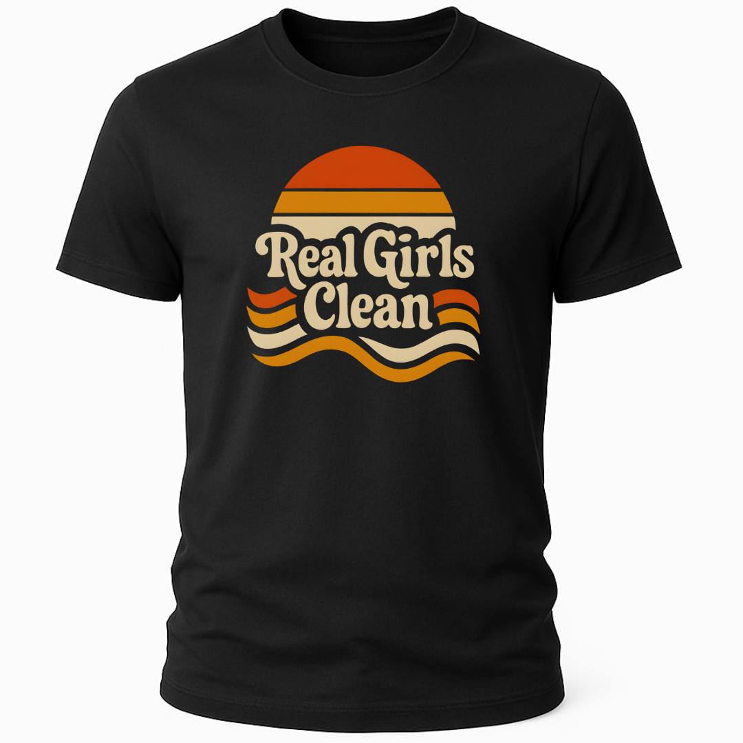 REAL GIRLS T-SHIRT