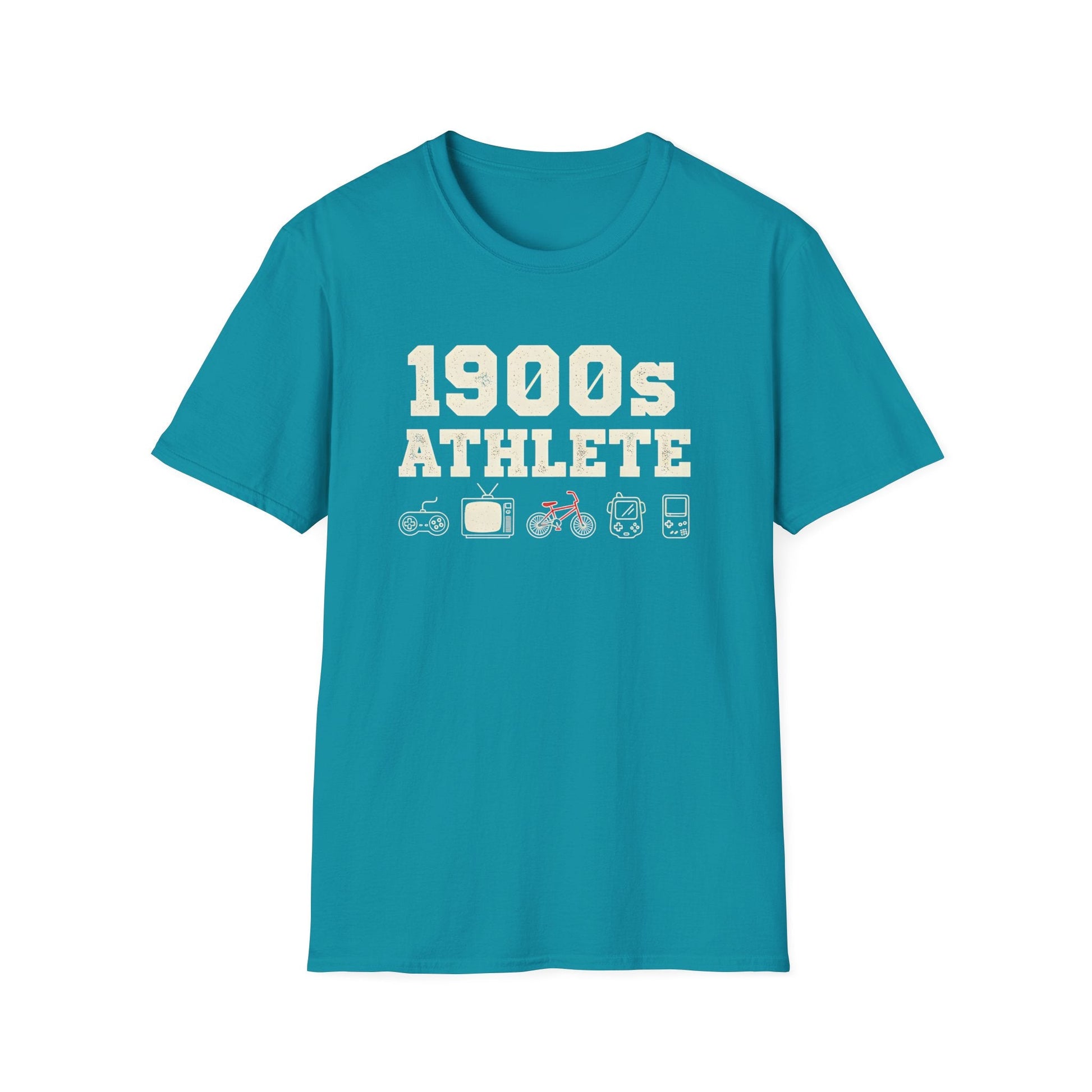1900S ATHLETE V2 T-SHIRT