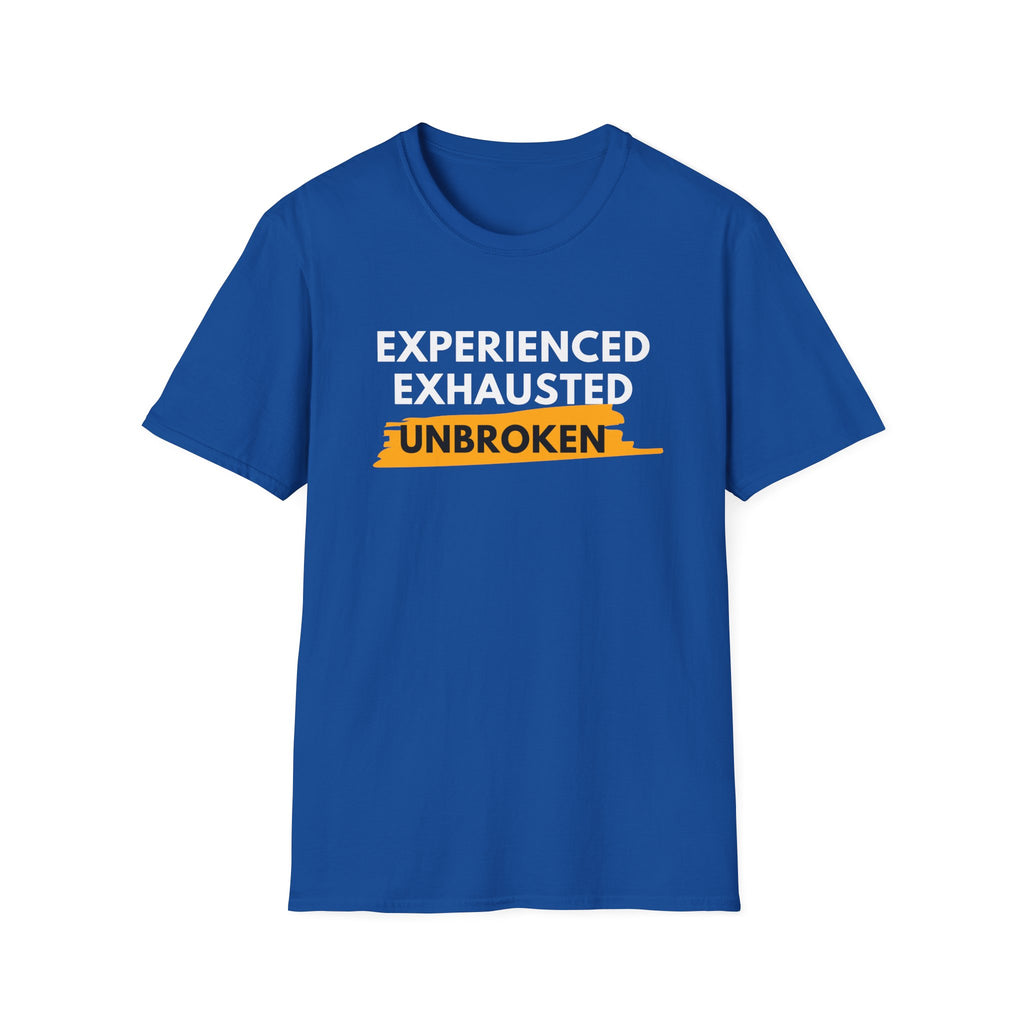 EXPERIENCED T-SHIRT