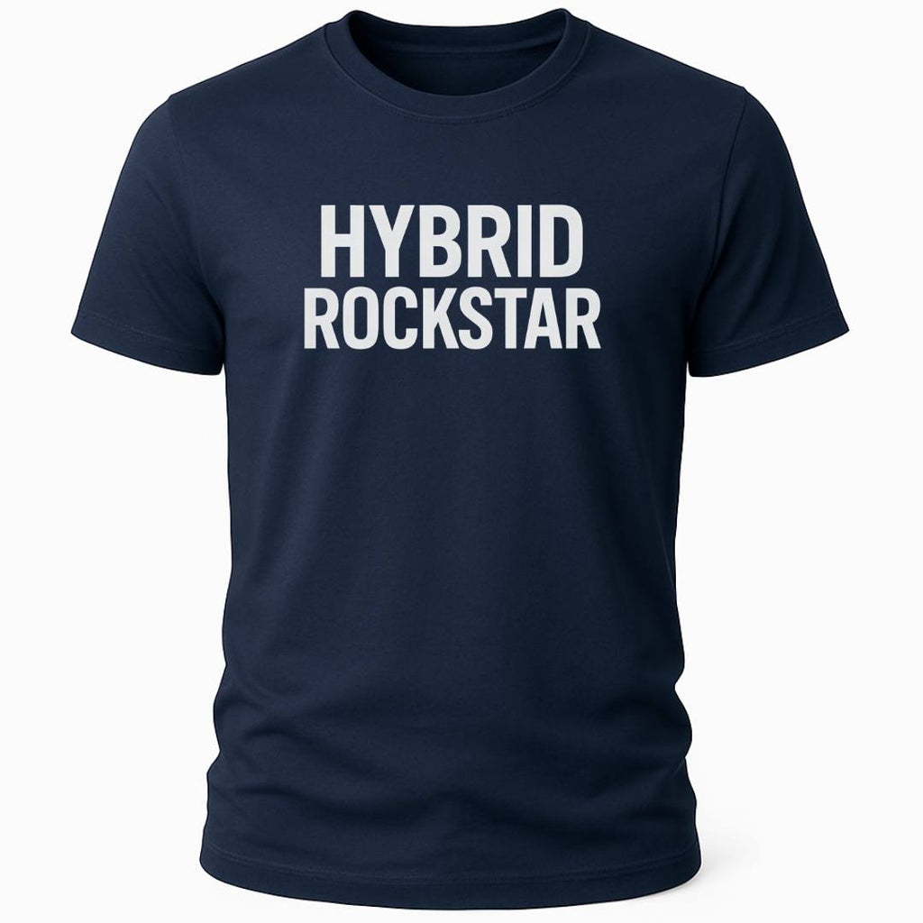HYROX HYBRID ROCKSTAR T-SHIRT