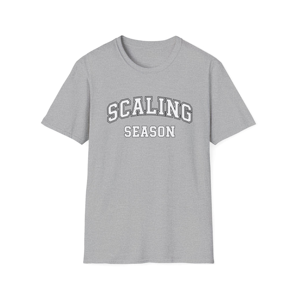SCALING SEASON T-SHIRT