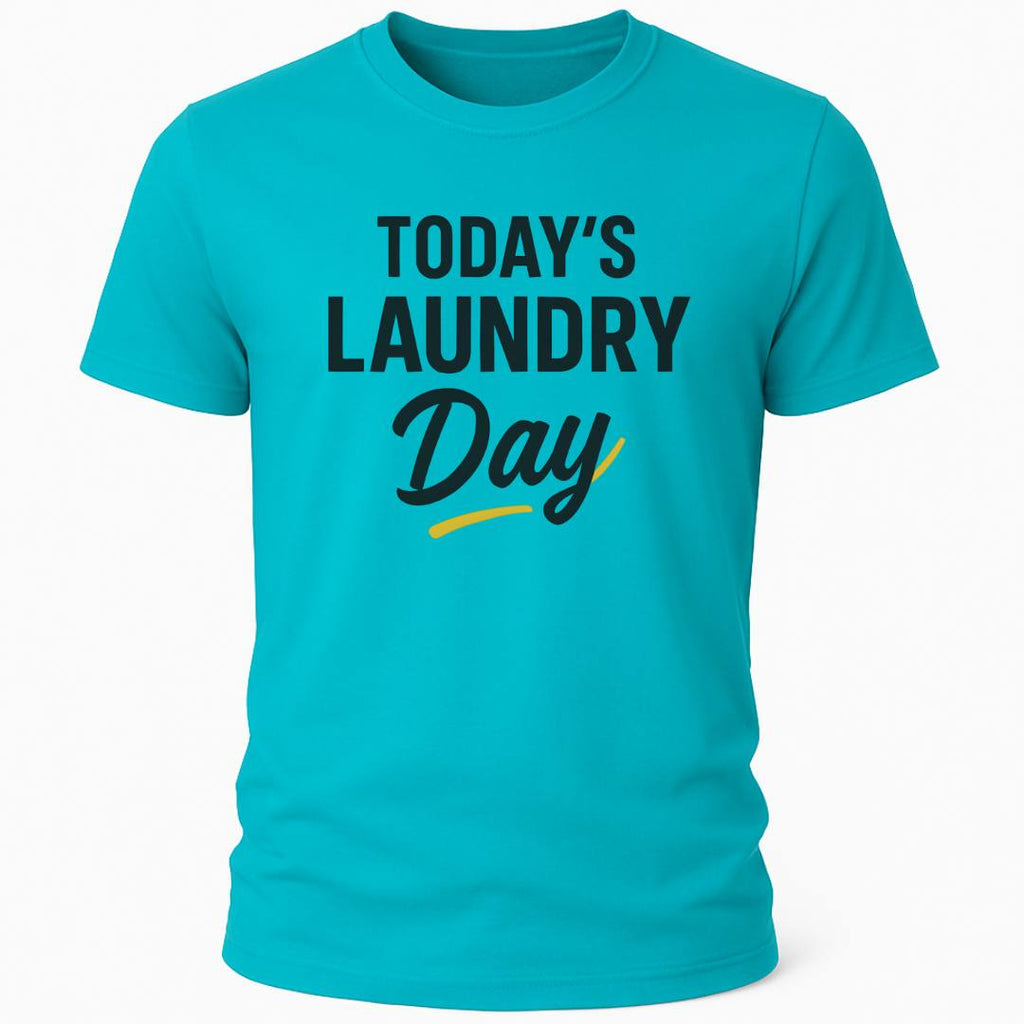 LAUNDRY DAY T-SHIRT