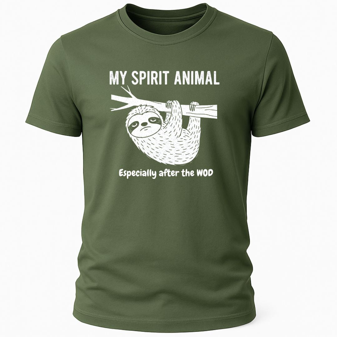 MY SPIRIT ANIMAL T-SHIRT