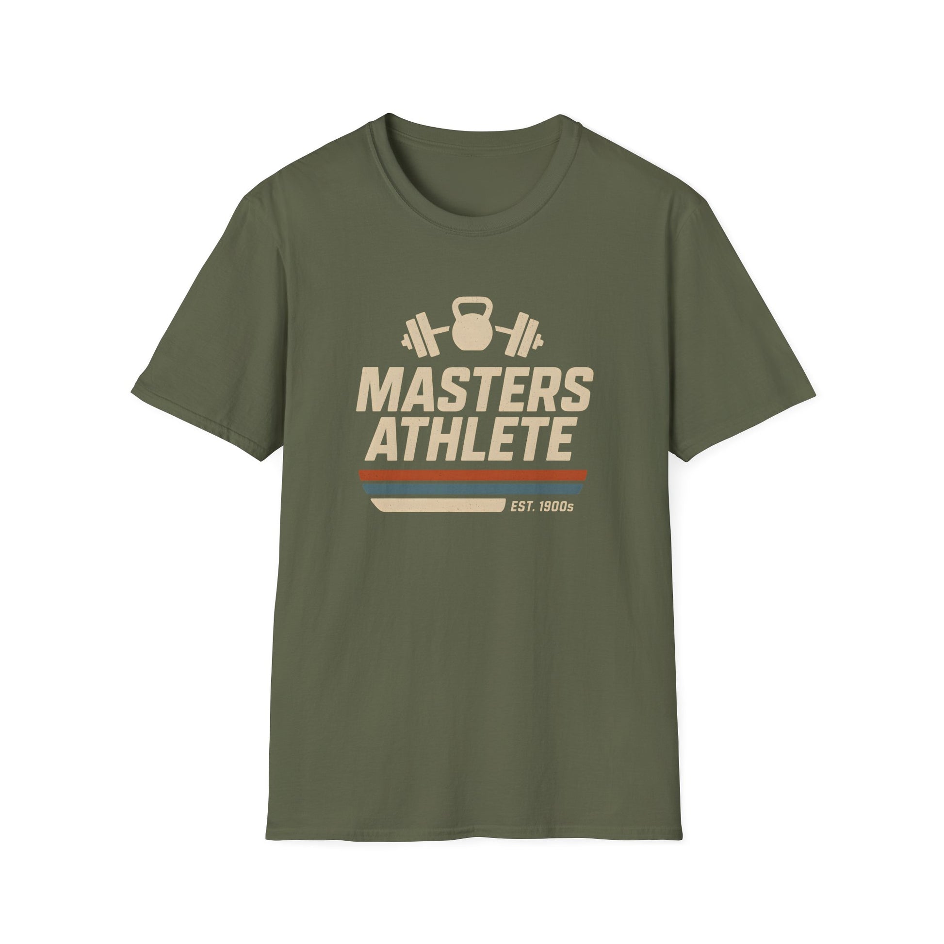 1900s ATHLETE T-SHIRT
