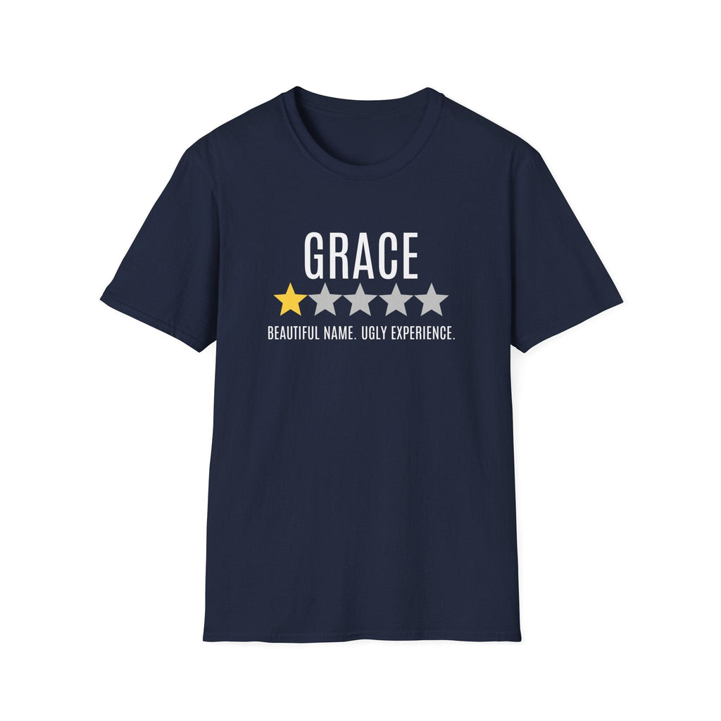 GRACE REVIEW T-SHIRT
