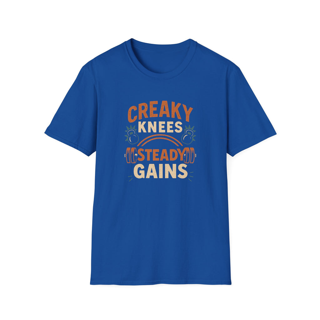 CREAKY KNEES T-SHIRT