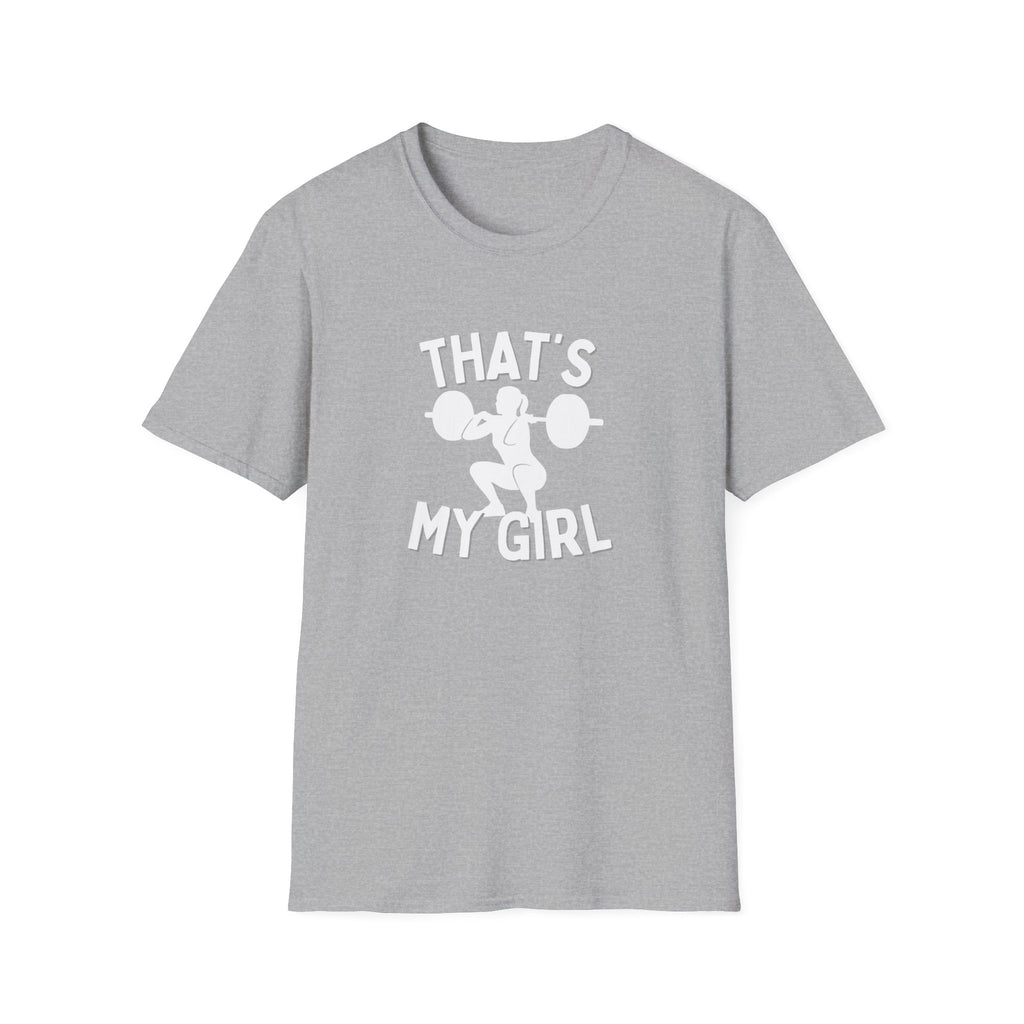 THATS MY GIRL CLEAN T-SHIRT
