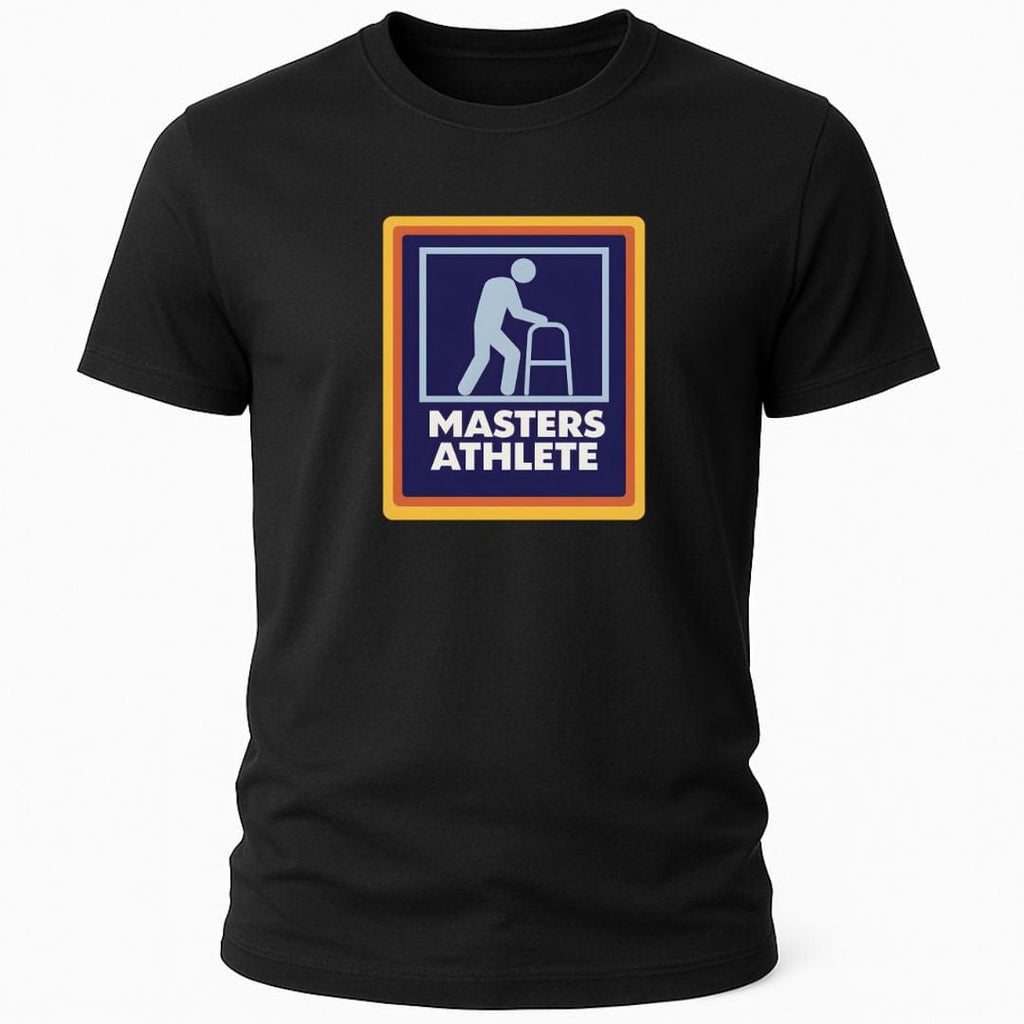 OLD MAN ATHLETE T-SHIRT
