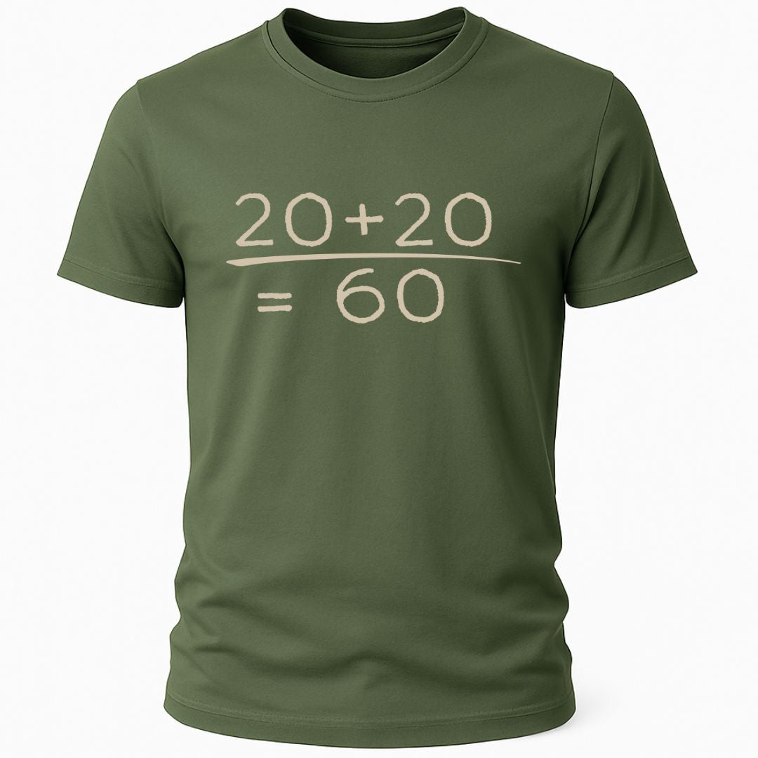 GYM MATH KG T-SHIRT