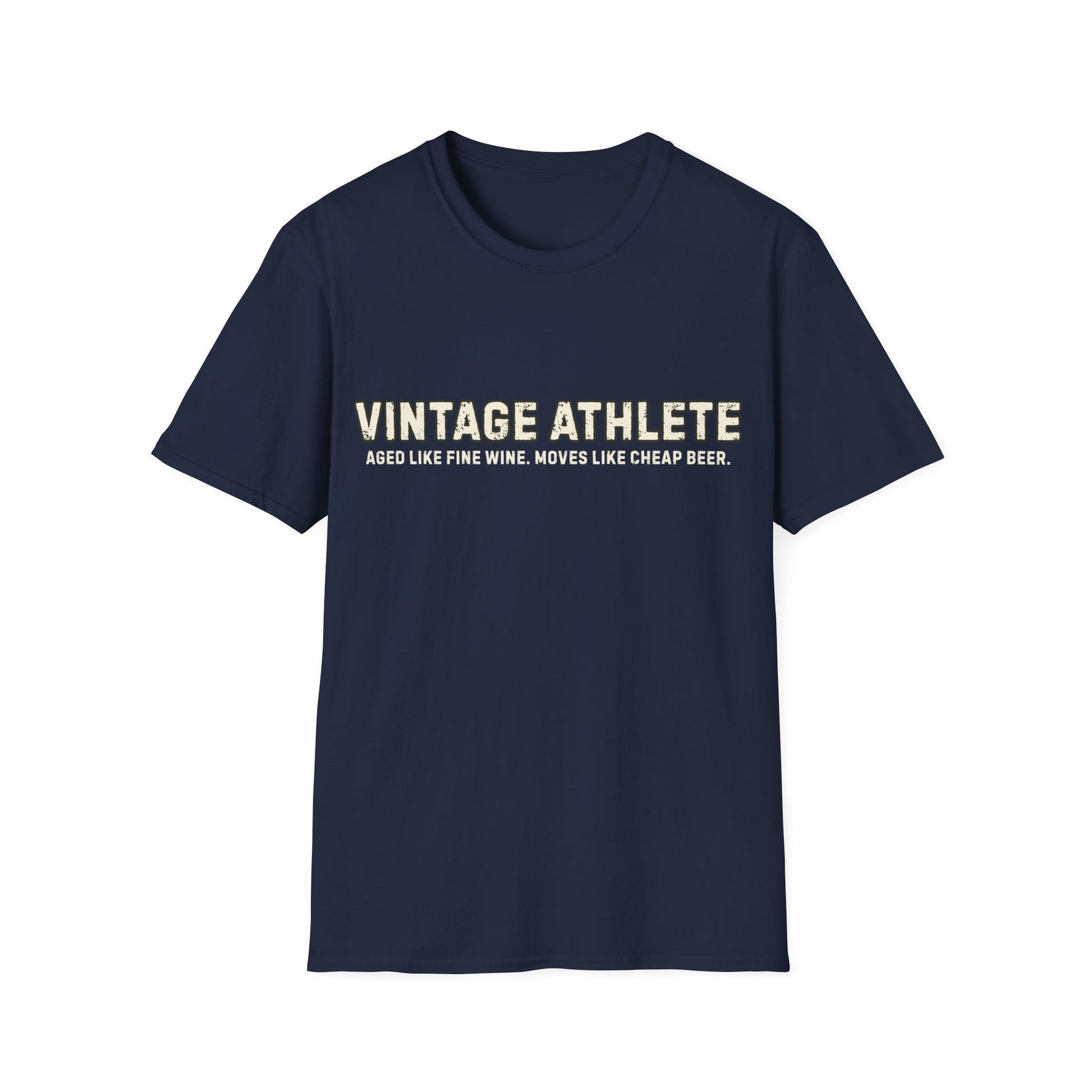 AGED LIKE FINE WINE T-SHIRT