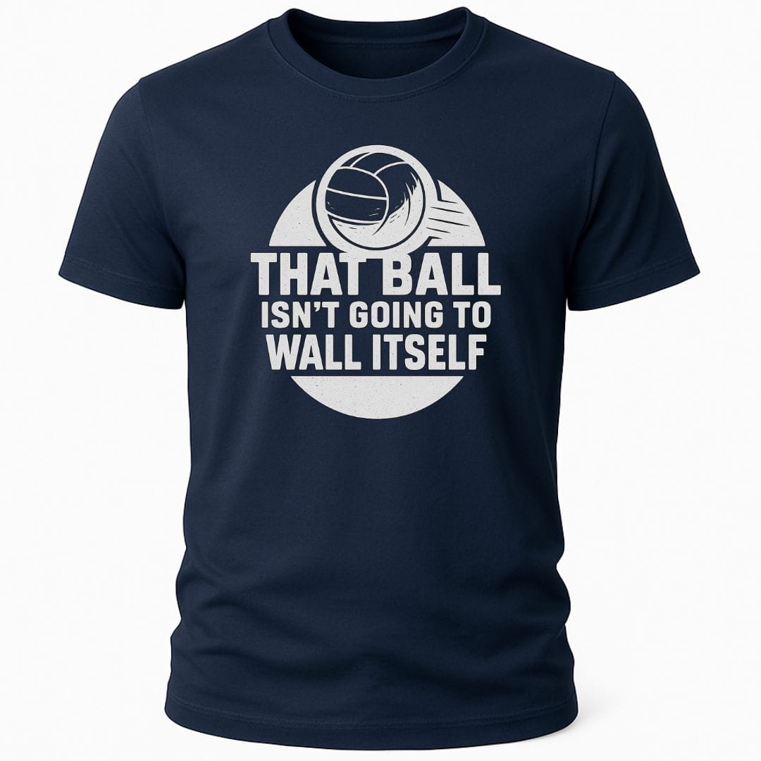 WALL BALL ITSELF T-SHIRT