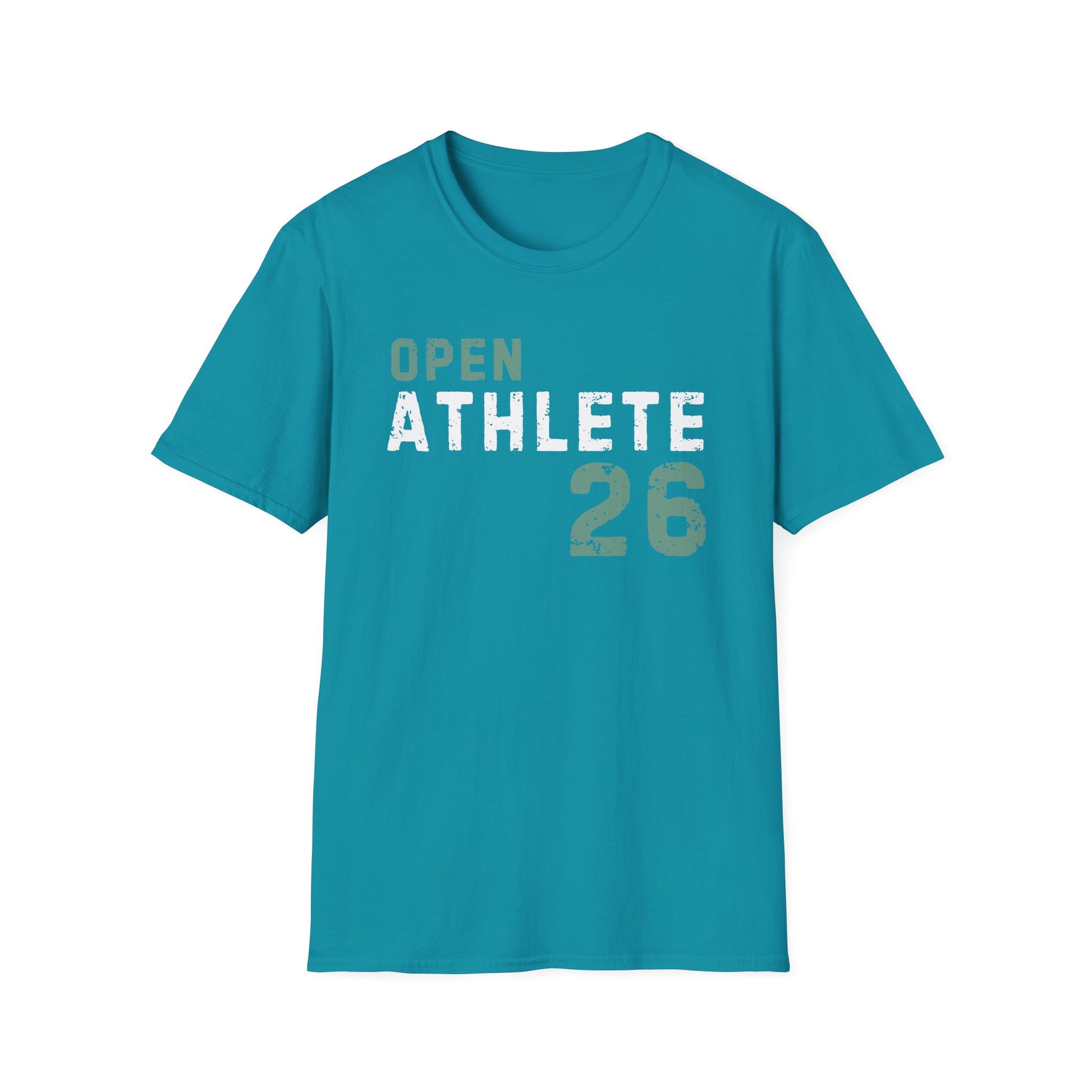 OPEN ATHLETE 26 T-SHIRT