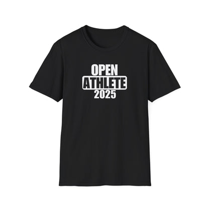 CROSSFIT OPEN ATHLETE T-SHIRT
