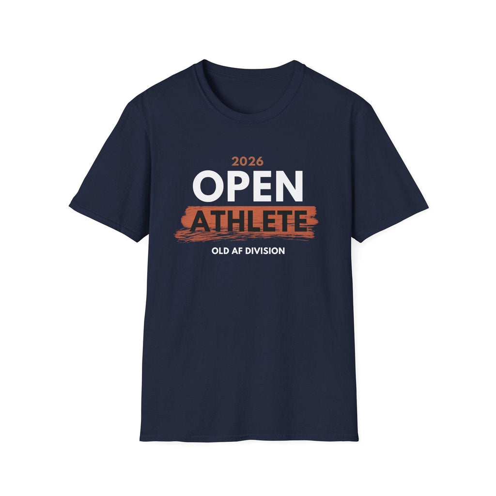 OPEN OLD AF T-SHIRT