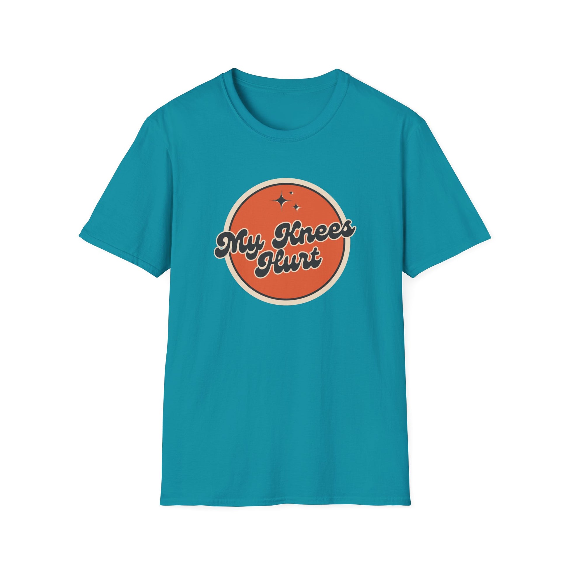 MY KNEES T-SHIRT