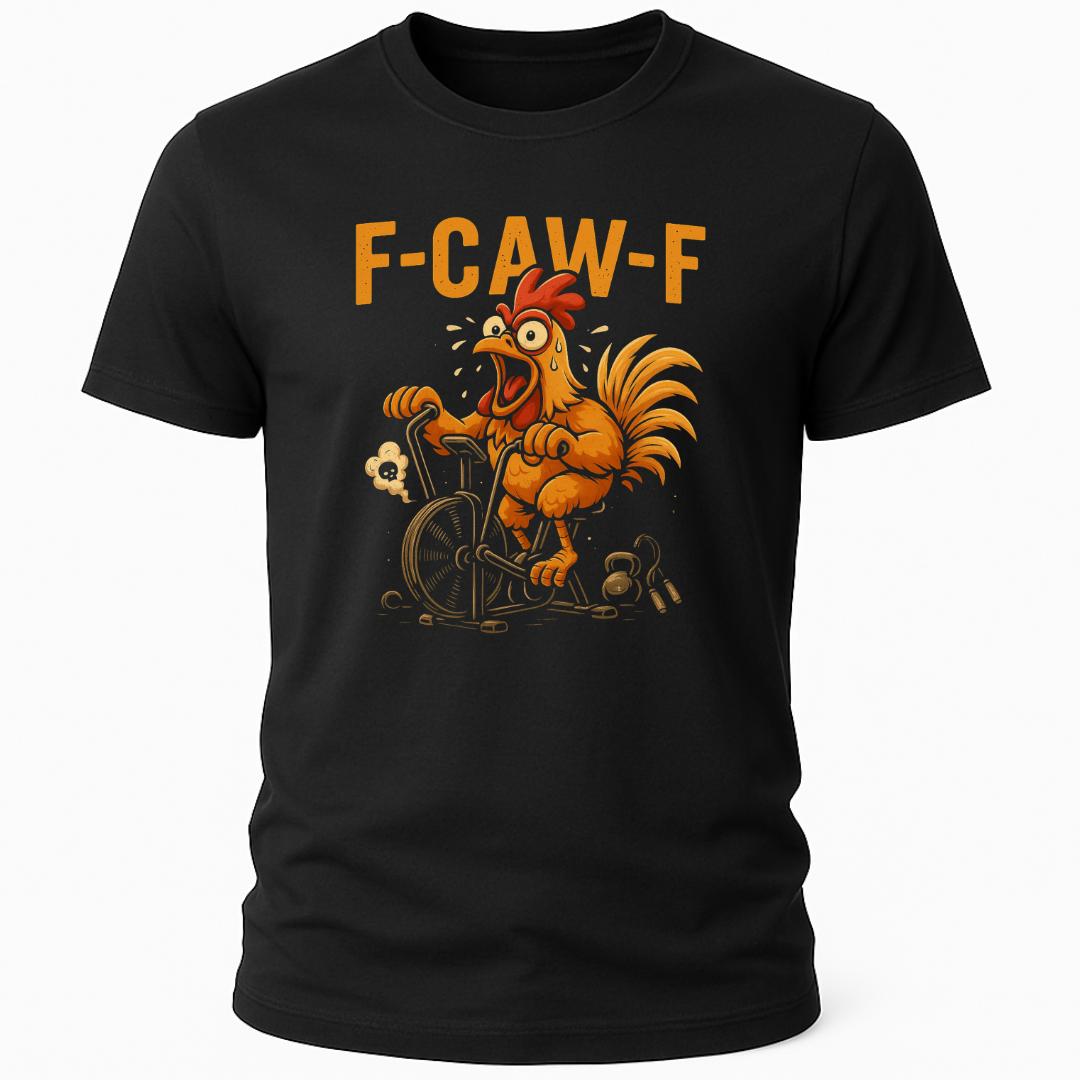 ASSAULT BIKE F-CAW-F T-SHIRT