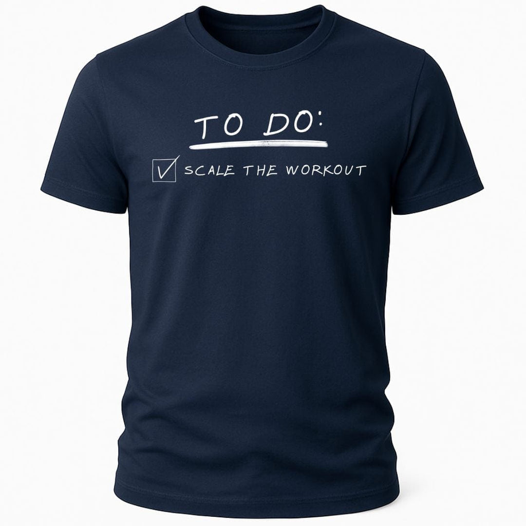 TO DO T-SHIRT