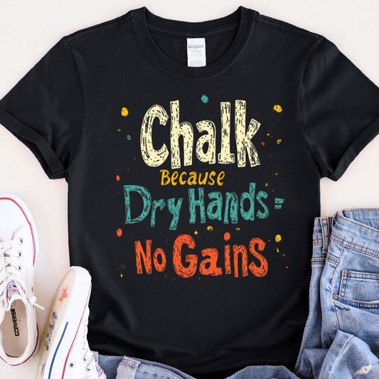 CHALK T-SHIRT