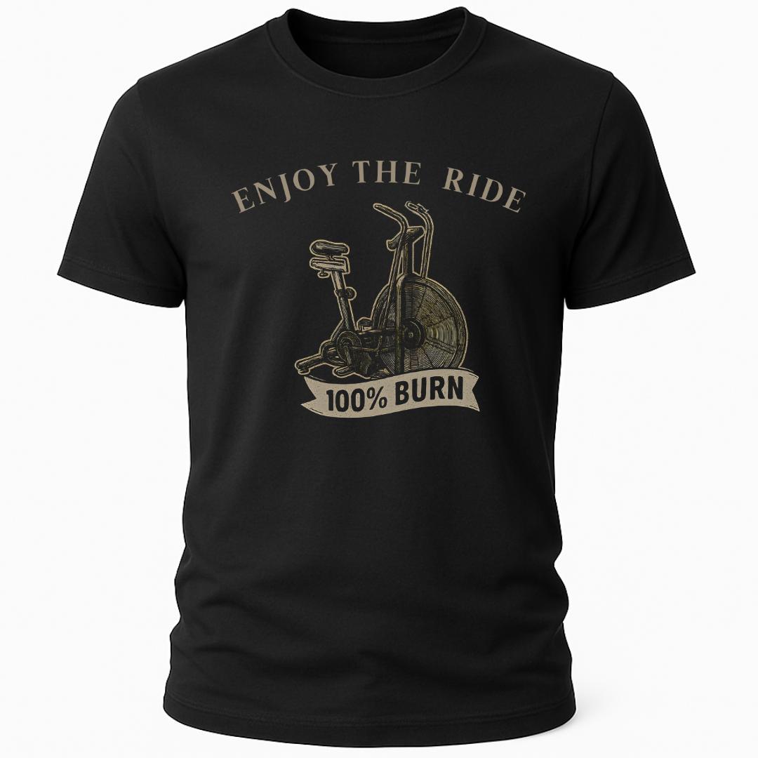 ASSAULT BIKE ENJOY T-SHIRT