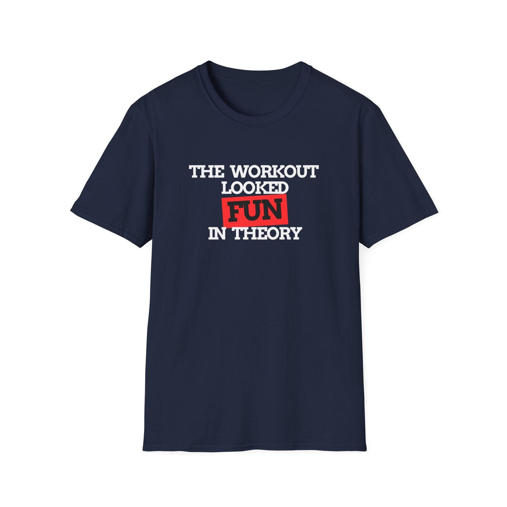 FUN IN THEORY T-SHIRT