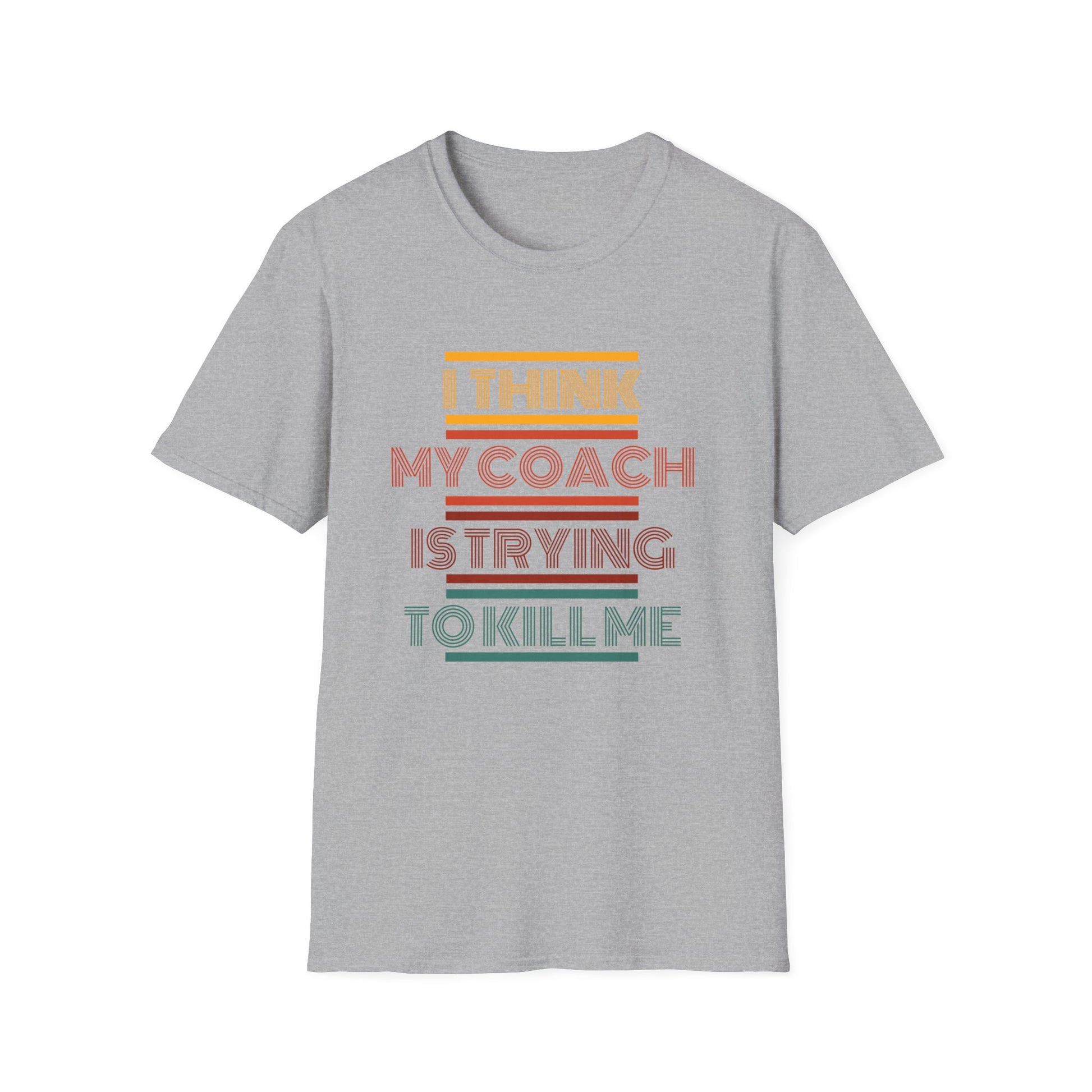 MY COACH RETRO T-SHIRT