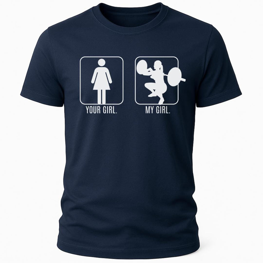 MY GIRL CLEAN T-SHIRT