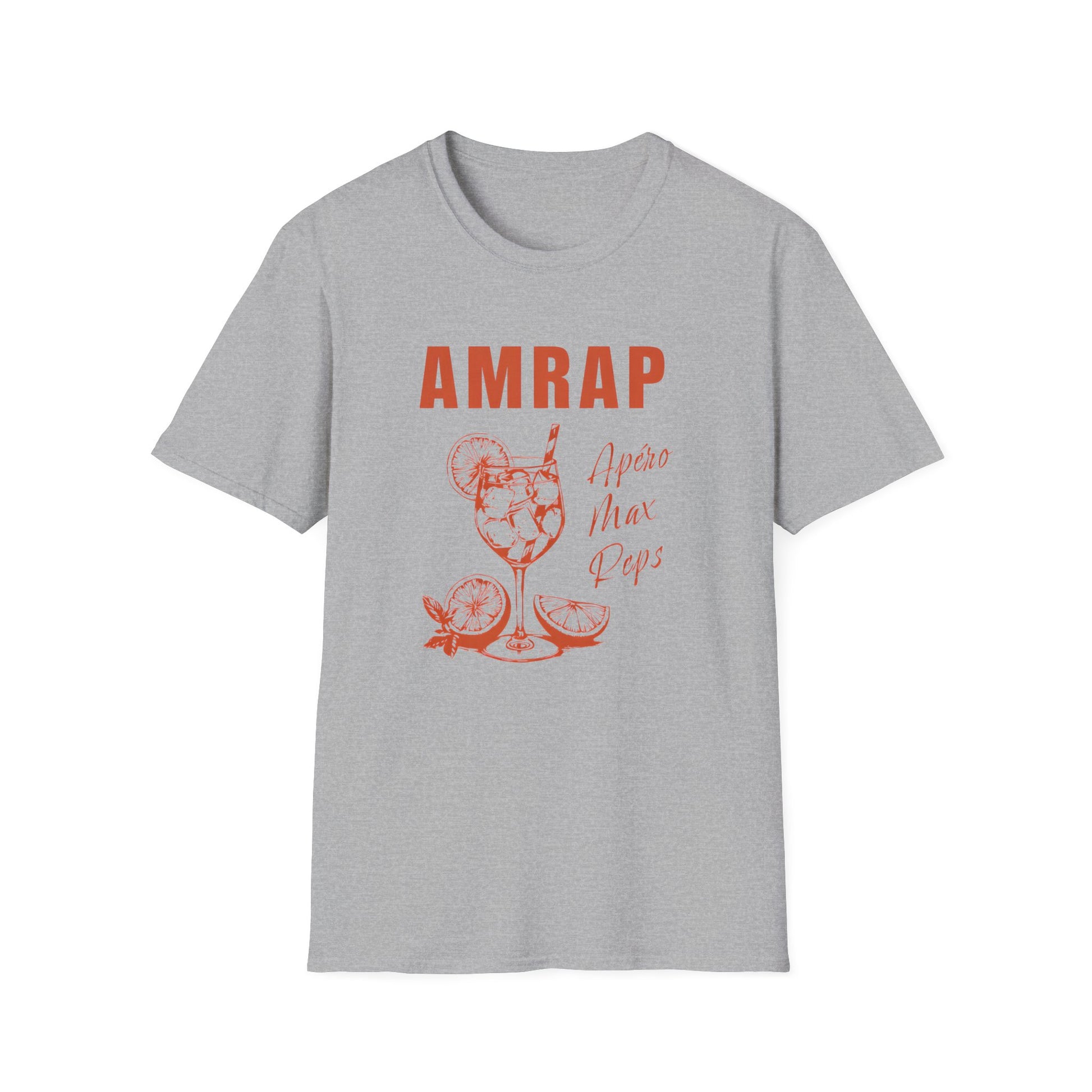 AMRAP APERO T-SHIRT