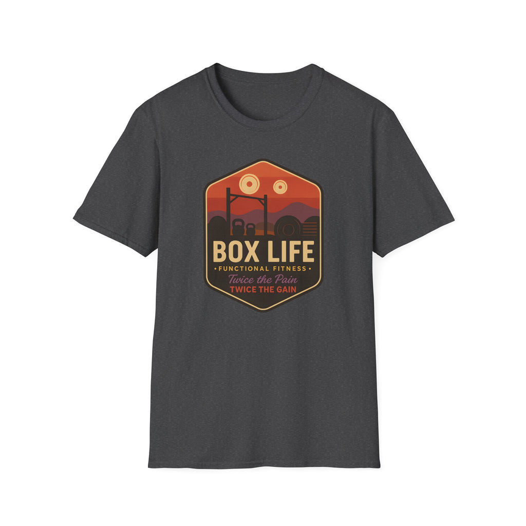 BOX LIFE T-SHIRT