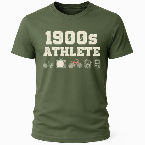1900S ATHLETE V2 T-SHIRT