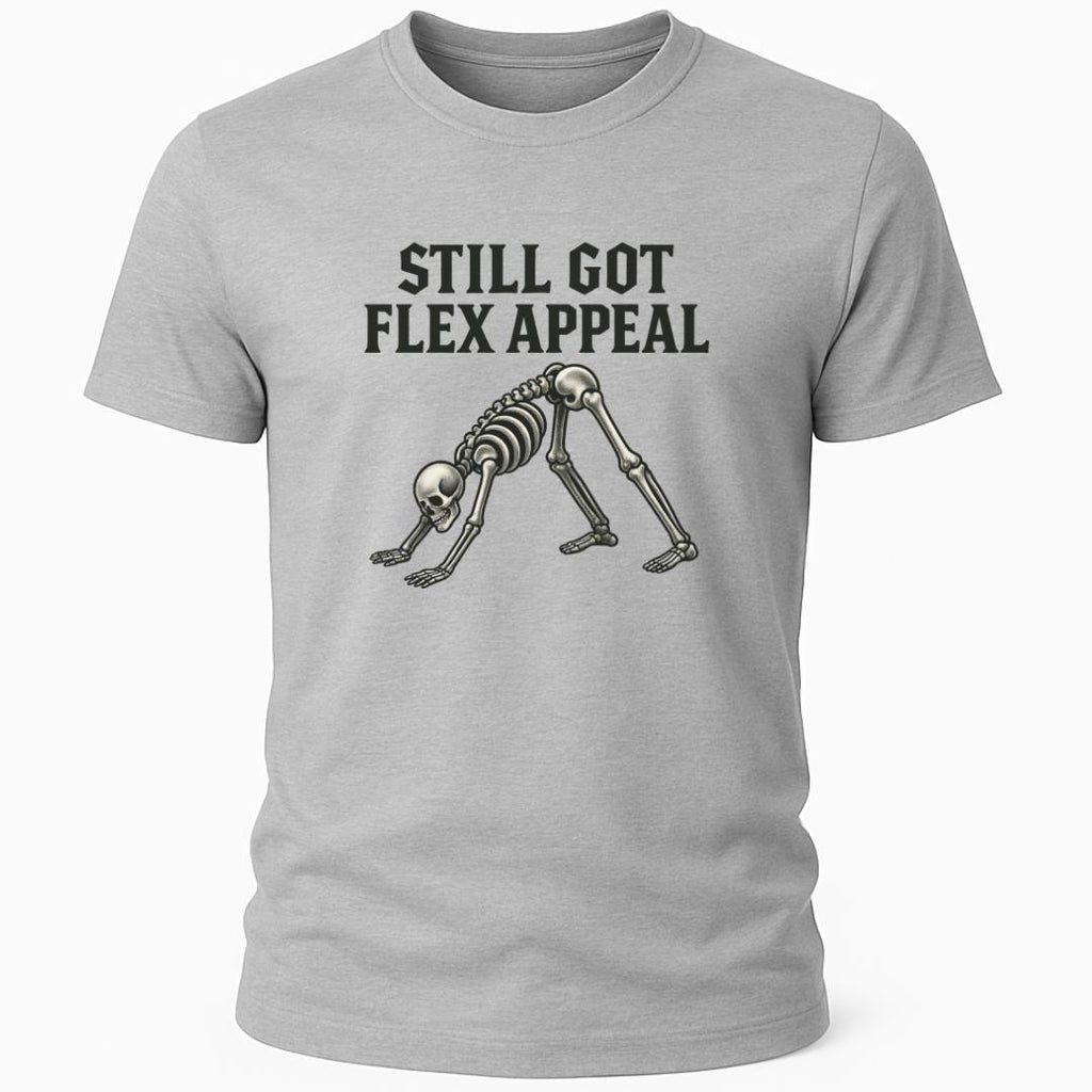 FLEX APPEAL T-SHIRT