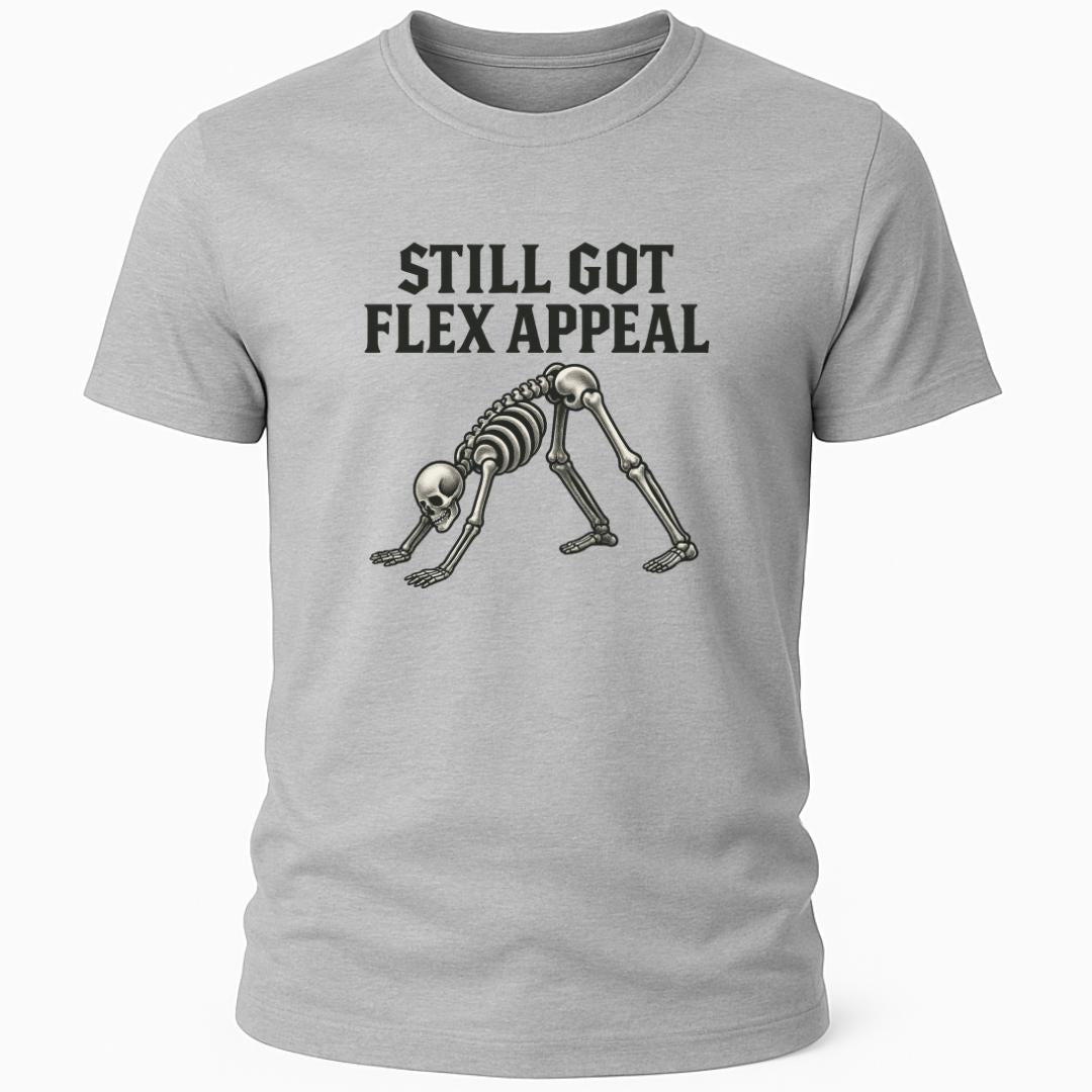 FLEX APPEAL T-SHIRT