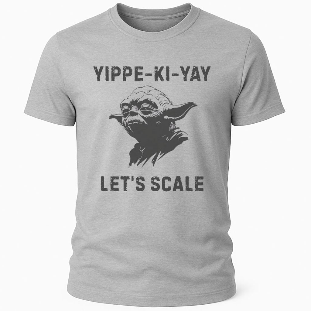 YIPPEE-KI-YAY T-SHIRT