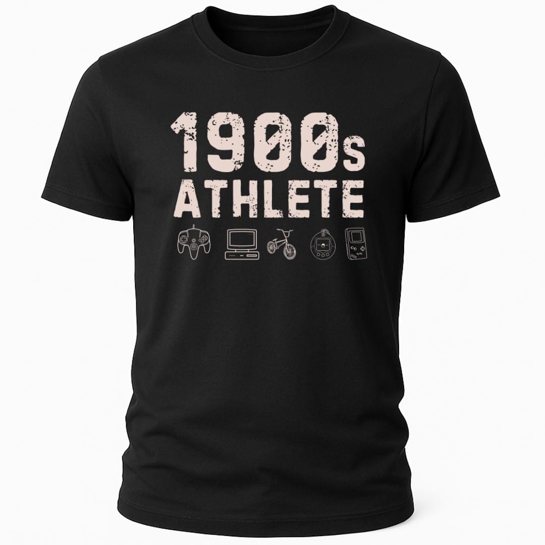 1900S ATHLETE T-SHIRT